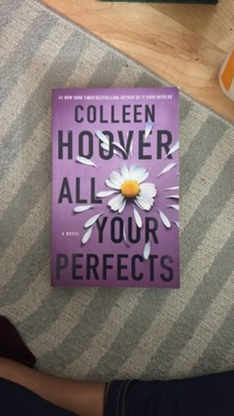 All Your Perfects by Colleen Hoover - Paperback Novel